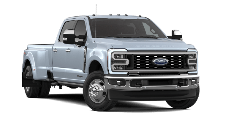 Super Duty® vehicle